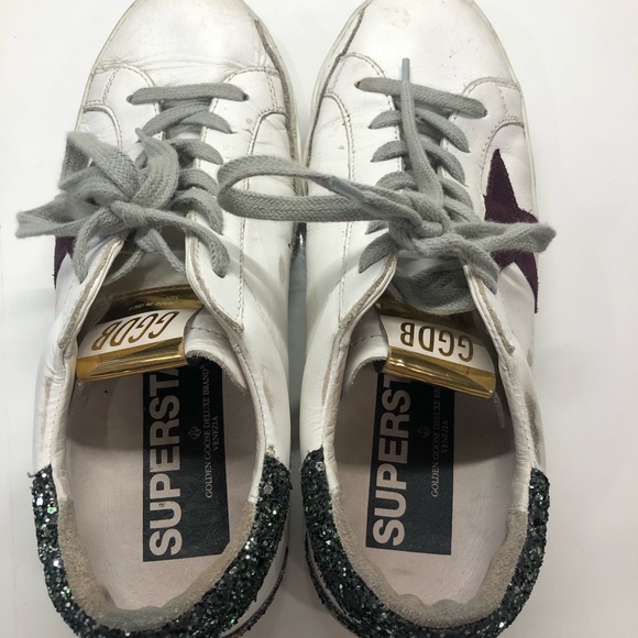 Golden goose size 36 superstar - Picture 5 of 9